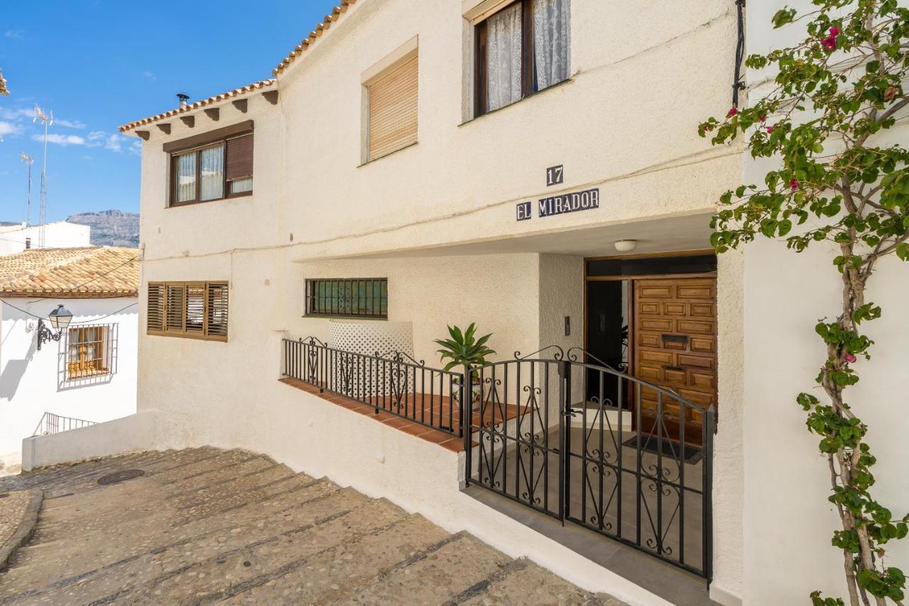 Sun Apartment Altea Exterior foto